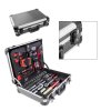 DEMA Sada náradia v hliníkovom kufri, 176-dielna 20714D