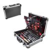 DEMA Sada náradia v hliníkovom kufri, 176-dielna 20714D