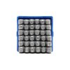 DEMA Sada razníc písmená + čísla 4 mm 36-dielna 18502D