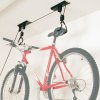 DEMA Stropný výťah na bicykel, držiak 10494D