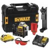 DEWALT DCE089D1R Krížový laser červený