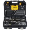 DEWALT DWMT73802-1 sada náradia 142-dielna s račňou