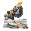 DEWALT pokosová píla DWS780 305mm s posuvom a svetelným LED systémom XPS