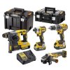 DEWALT Sada aku. náradia 18V/3x5,0AH DCK422P3T