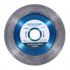Diamantový rezný - brúsny kotúč turbo 125x2,0x10/20x22,2mm 180XT168125