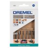 DREMEL Sada mini stopkových fréz 7-dielna 26150660JA