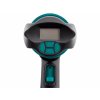 EXTOL 8794800 Pištoľ teplovzdušná s plynulou reguláciou, príkon 2000W, LCD