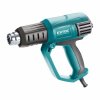 EXTOL 8794800 Pištoľ teplovzdušná s plynulou reguláciou, príkon 2000W, LCD