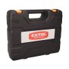 Extol 8891151 Aku. vŕtací skrutkovač 12V, 2x aku. 1,5Ah Li-ion, 21Nm, kufor