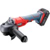 EXTOL aku. uhlová brúska 20V, 115 mm 8891840 1x2Ah