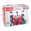 Extol Brúska dvojkotúčová, 350W, 150mm 8892110