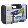 EXTOL CRAFT Kladivo vŕtacie a sekacie, SDS-plus, príkon 800W, 2,5J, kufor, 401223