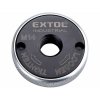 Extol Industrial 8798050 Matica upínacia pre uhlovú brúsku beznástrojová, M14, 107 g