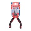 EXTOL kliešte pologuľaté priame mini 150mm 8813026