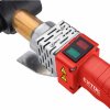 EXTOL Zváračka polyfúzna, 1070W, 240-300°C, nadstavce 16,20,25,32mm, 8897211