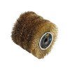 FARTOOLS Drôtená kefa 120x100mm 0,3mm 110885
