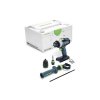 FESTOOL aku. skrutkovač TDC 18/4 I-Basic 575601