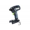 FESTOOL aku. skrutkovač TID-18 Basic 576481