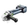 FESTOOL Aku. uhlová brúska AGC 18-125 5,0 EBI-Plus 577700