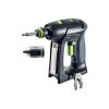 FESTOOL Aku. vŕtací skrutkovač C 18-Basic 576434
