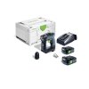 FESTOOL Aku. vŕtací skrutkovač CXS 12 2,5-Plus 576864