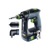 FESTOOL Aku. vŕtací skrutkovač CXS 12 2,5-Set 576865