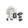 FESTOOL Aku. vŕtací skrutkovač CXS 12 2,5-Set 576865