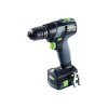 FESTOOL aku. vŕtací skrutkovač TXS 12 2,5-Plus 576873