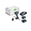 FESTOOL aku. vŕtací skrutkovač TXS 12 2,5-Plus 576873