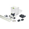 FESTOOL Akumulátorová ponorná píla TSC 55 5,0 KEBI-Plus/XL-FS 577391