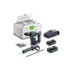 FESTOOL Akumulátorové vŕtacie kladivo BHC 18 HPC 4,0 I-Plus 577602