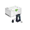 FESTOOL Akumulátorový vŕtací skrutkovač CXS 18-Basic 576882