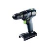 FESTOOL Akumulátorový vŕtací skrutkovač TXS 18-Basic 576894