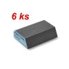 FESTOOL brúsna špongia zrezaná 69x98x26 mm P-120 GRANAT AKCIA 6ks