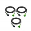 FESTOOL kábel H05 RN-F/4 sada 3ks 499851/203935