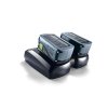 FESTOOL Rýchlonabíjačka TCL 6 DUO 577017