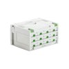 FESTOOL SORTAINER SYS 3-SORT/12 491986