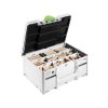 FESTOOL Sortiment kolíkov DOMINO XL buk DS/XL D8/D10 306 BUK 576791
