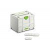 FESTOOL Systainer SYS3-COMBI M 287 577766