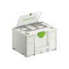FESTOOL Systainer³ SYS3 DF M 237 577348