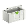 FESTOOL Systainer³ ToolBox SYS3 TB L 237 204868