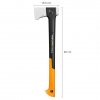 FISKARS Štiepacia sekera X-series X24, M 1069106