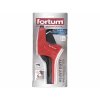 FORTUM Nožnice na plastové rúrky a hadice, do Ø64mm (2 5/8") 4775016