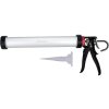 Fortum pištoľ vytláčacia PROFI TUBUS, 600 ml 4770827 na tmel