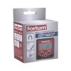 FORTUM sklonomer digitálny 0-360° 4780200