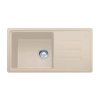 Franke MALTA BSG 611-78/39 granit 780 x 435 mm