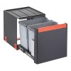FRANKE sorter CUBE 40 odpadkový kôš 2x14L 134.0039.330
