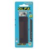 OLFA čepele Excel Black ABB-10B, 9 mm, 10 ks 857297