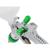 GEKO G01180 pištoľ striekacia HVLP 600 ml tryska 1,4 mm