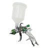 GEKO G01180 pištoľ striekacia HVLP 600 ml tryska 1,4 mm